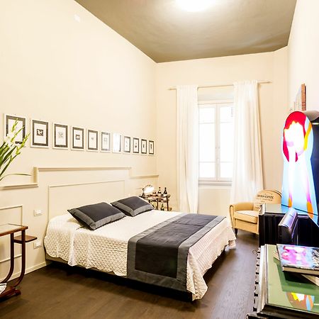 Arnobio Florence Suites Экстерьер фото