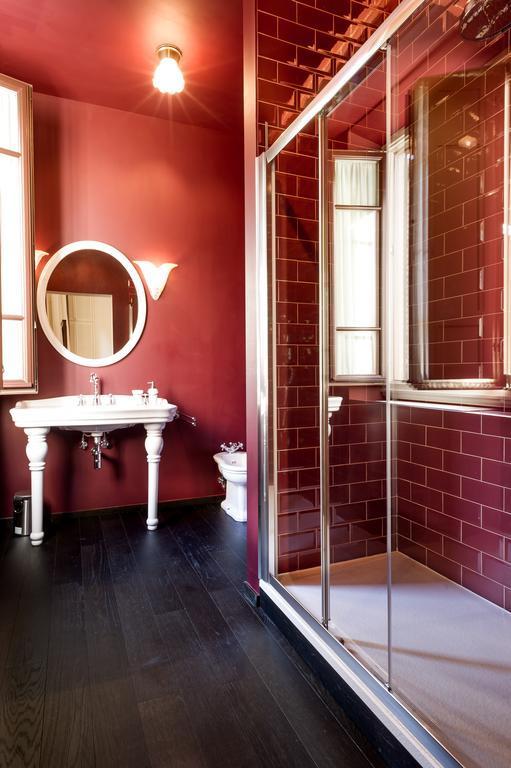 Arnobio Florence Suites Экстерьер фото