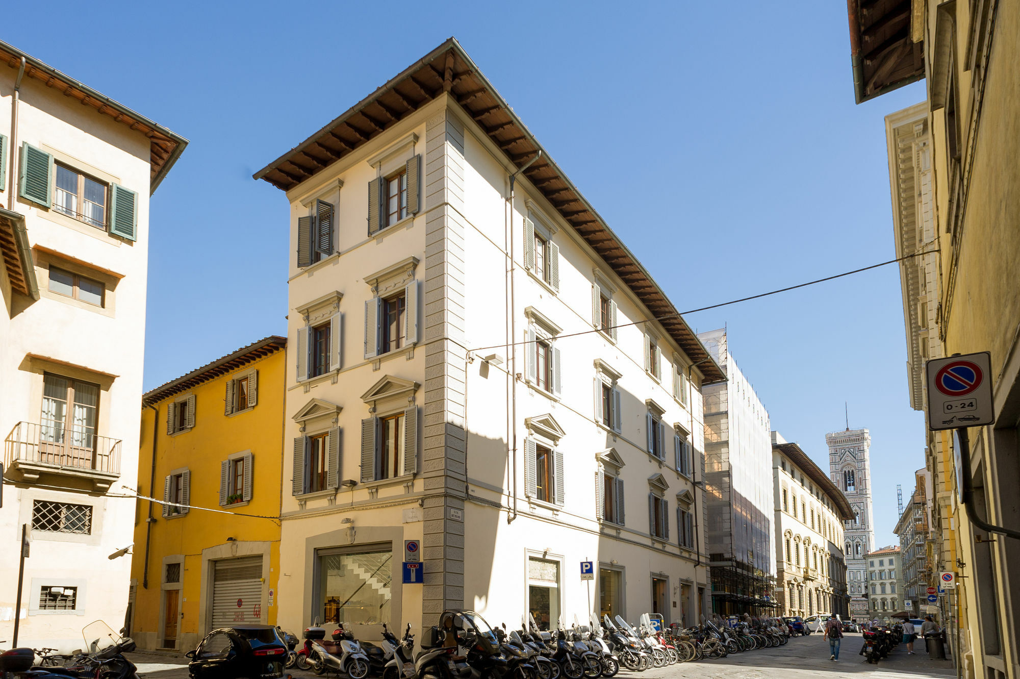 Arnobio Florence Suites Экстерьер фото