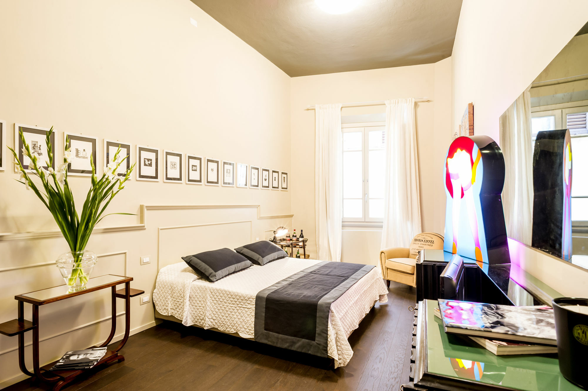 Arnobio Florence Suites Экстерьер фото