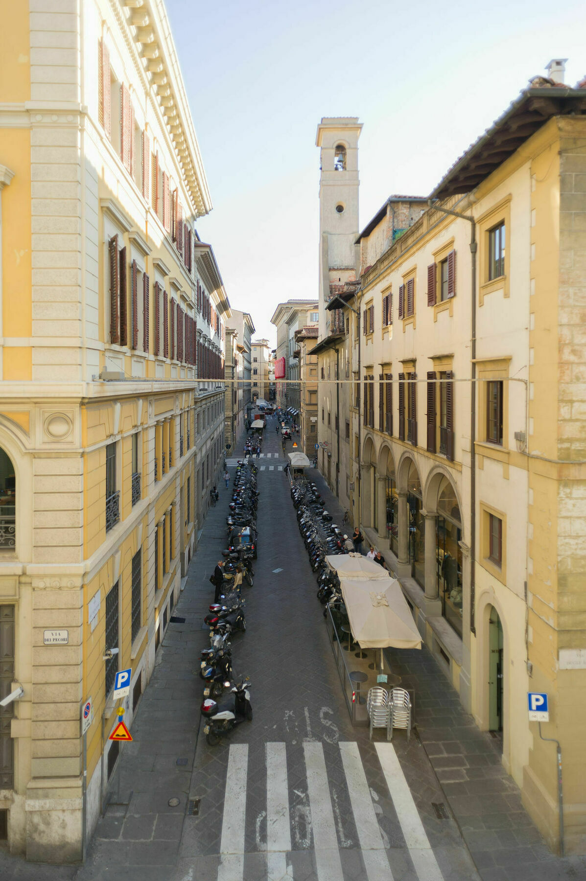 Arnobio Florence Suites Экстерьер фото