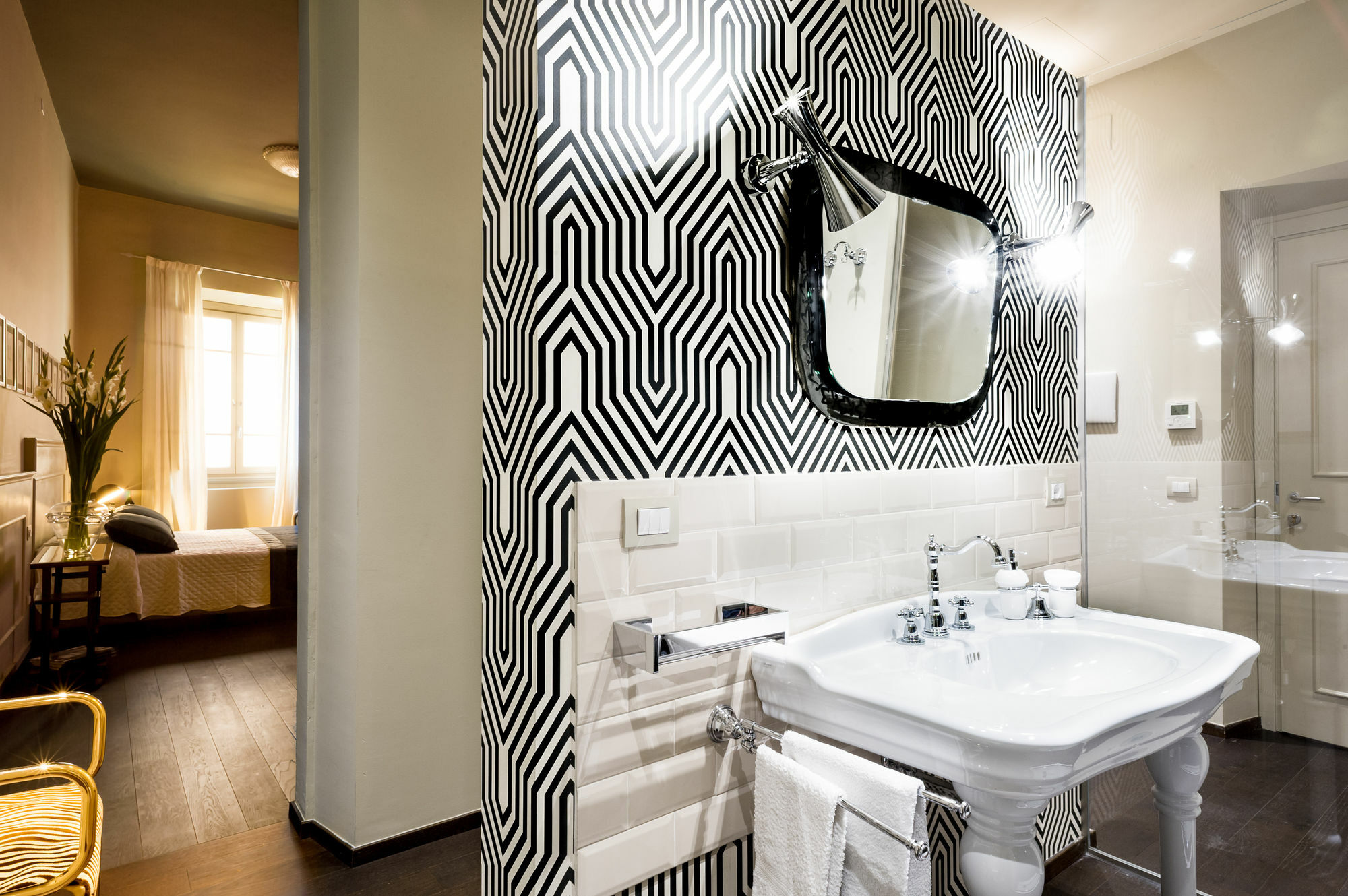 Arnobio Florence Suites Экстерьер фото